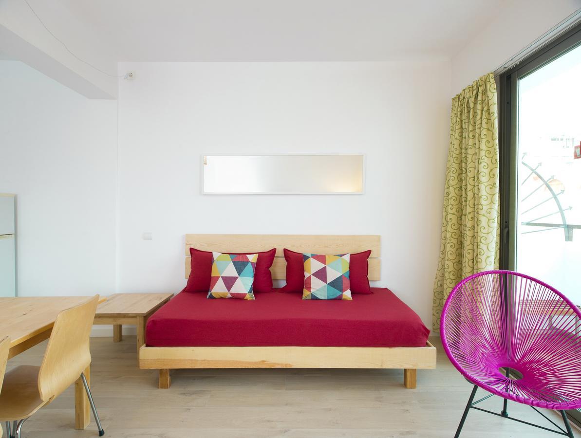 Cana Rita Apartamentos Sant Antoni de Portmany Екстериор снимка