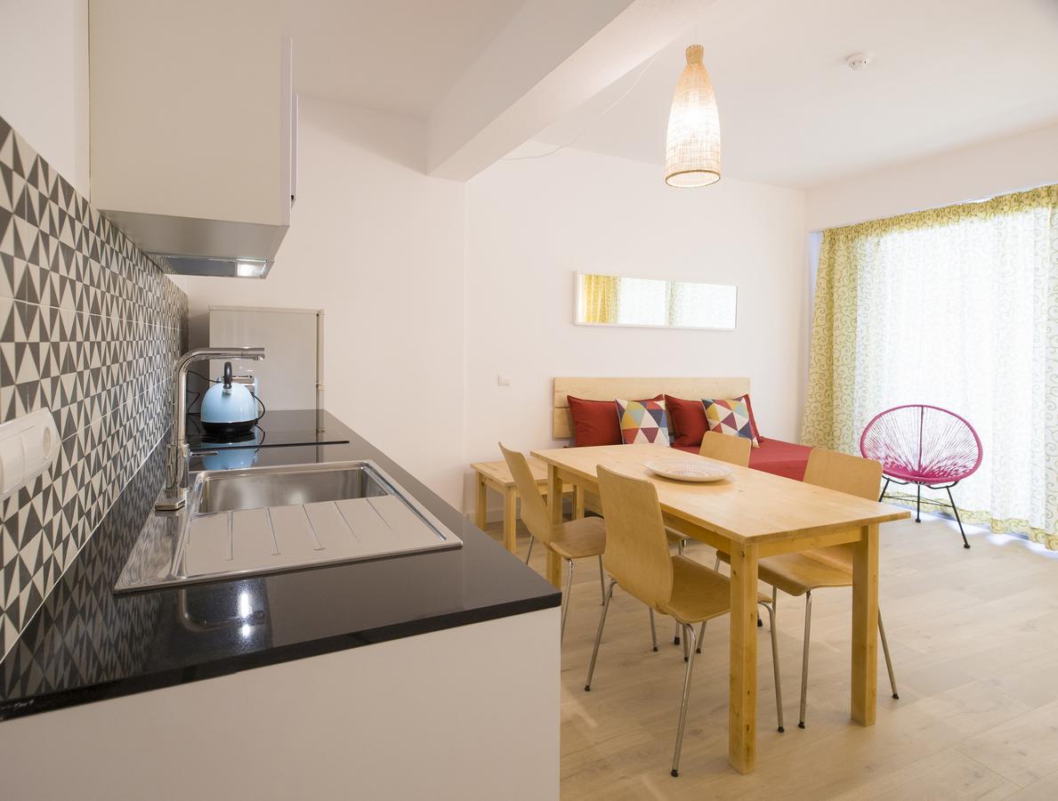 Cana Rita Apartamentos Sant Antoni de Portmany Екстериор снимка