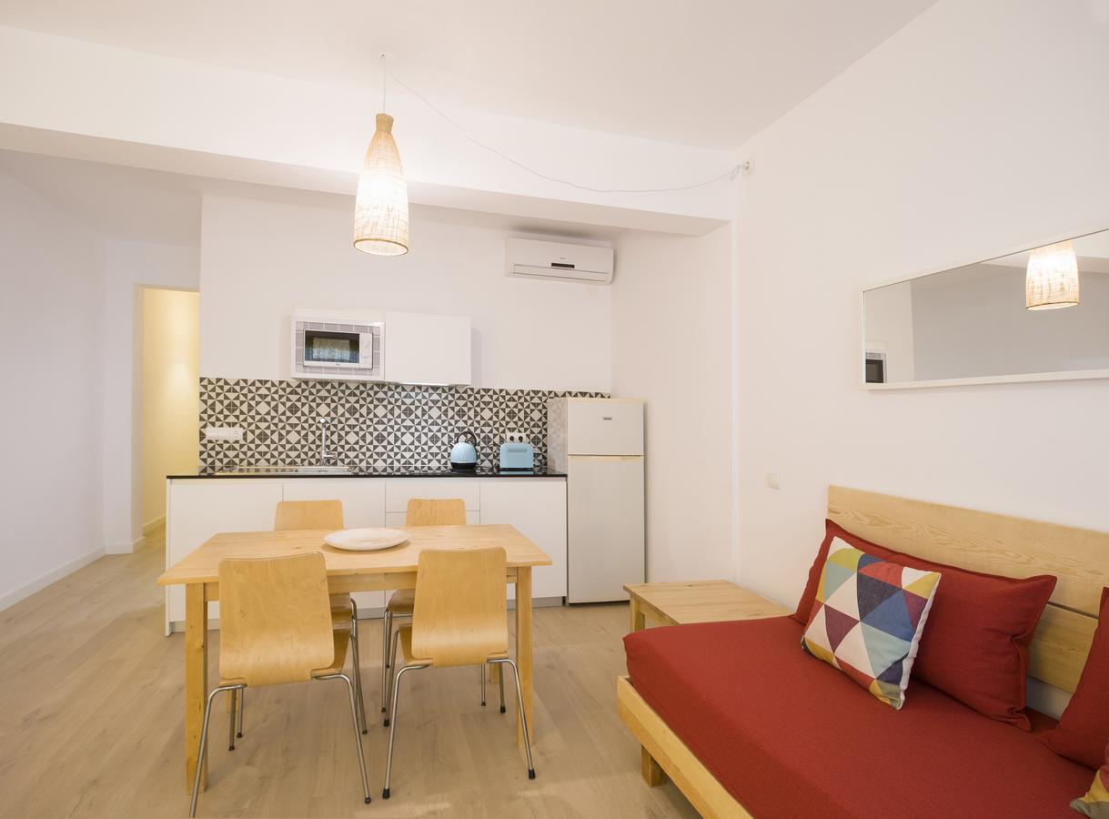 Cana Rita Apartamentos Sant Antoni de Portmany Екстериор снимка