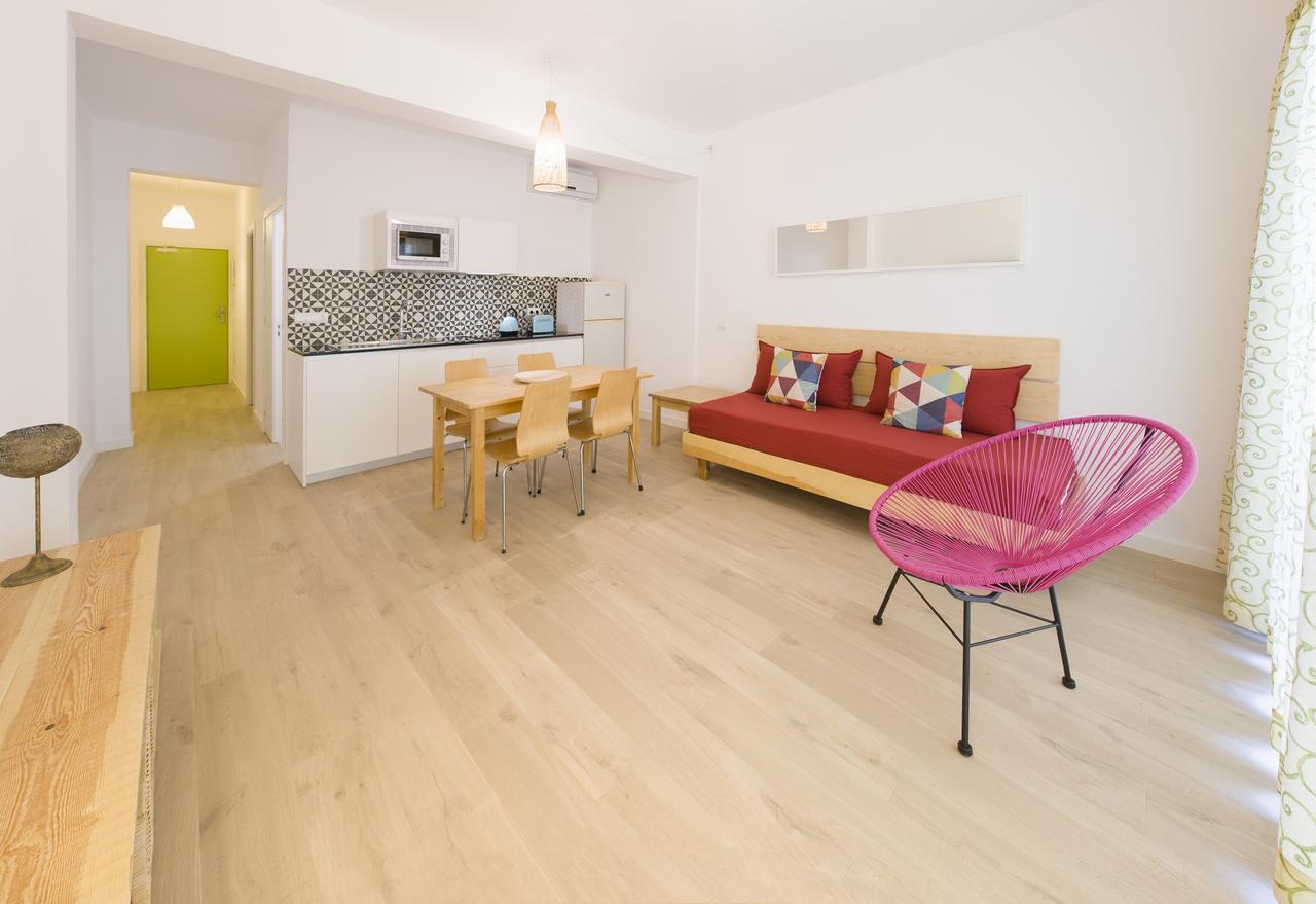 Cana Rita Apartamentos Sant Antoni de Portmany Екстериор снимка