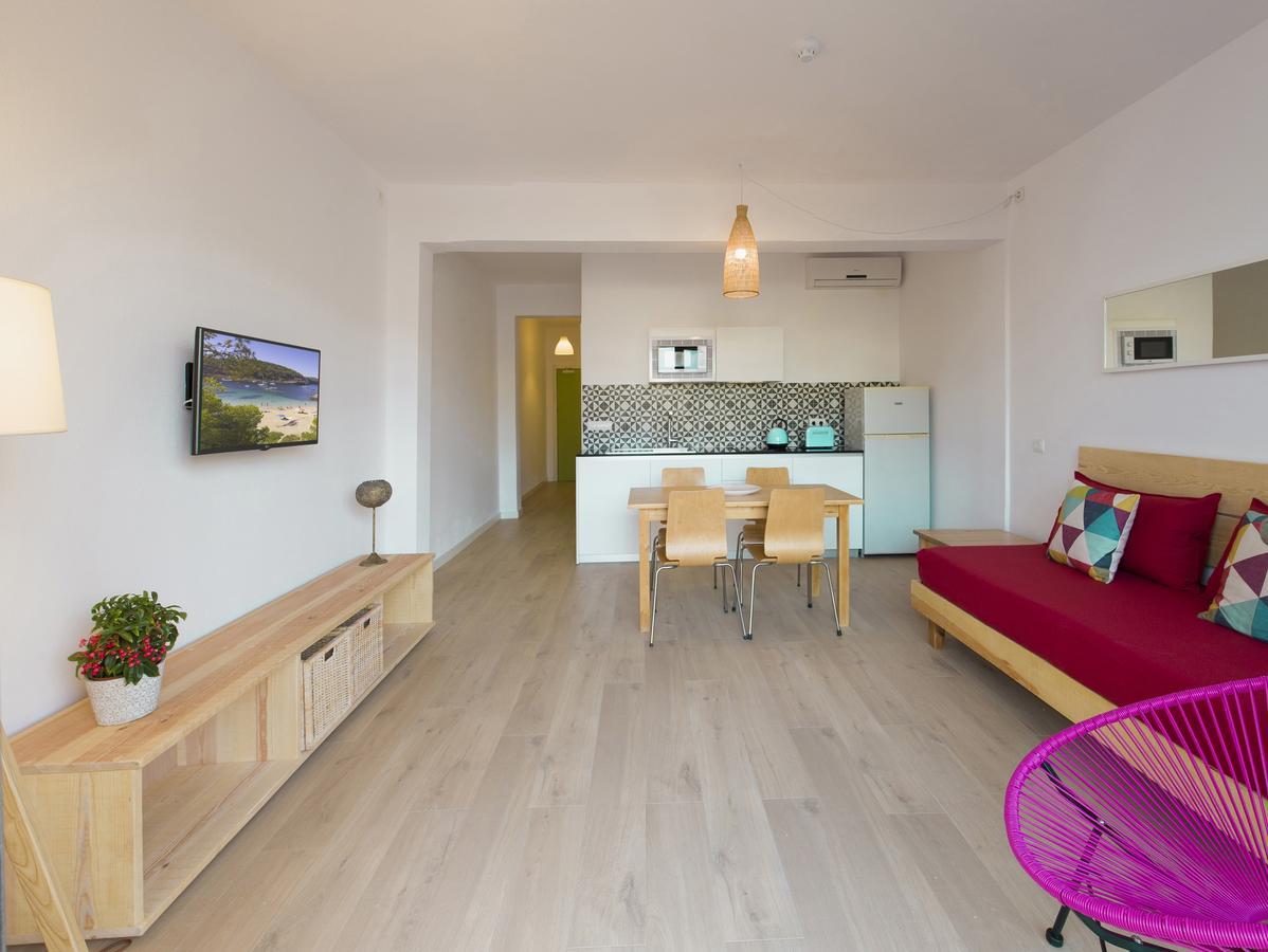 Cana Rita Apartamentos Sant Antoni de Portmany Екстериор снимка
