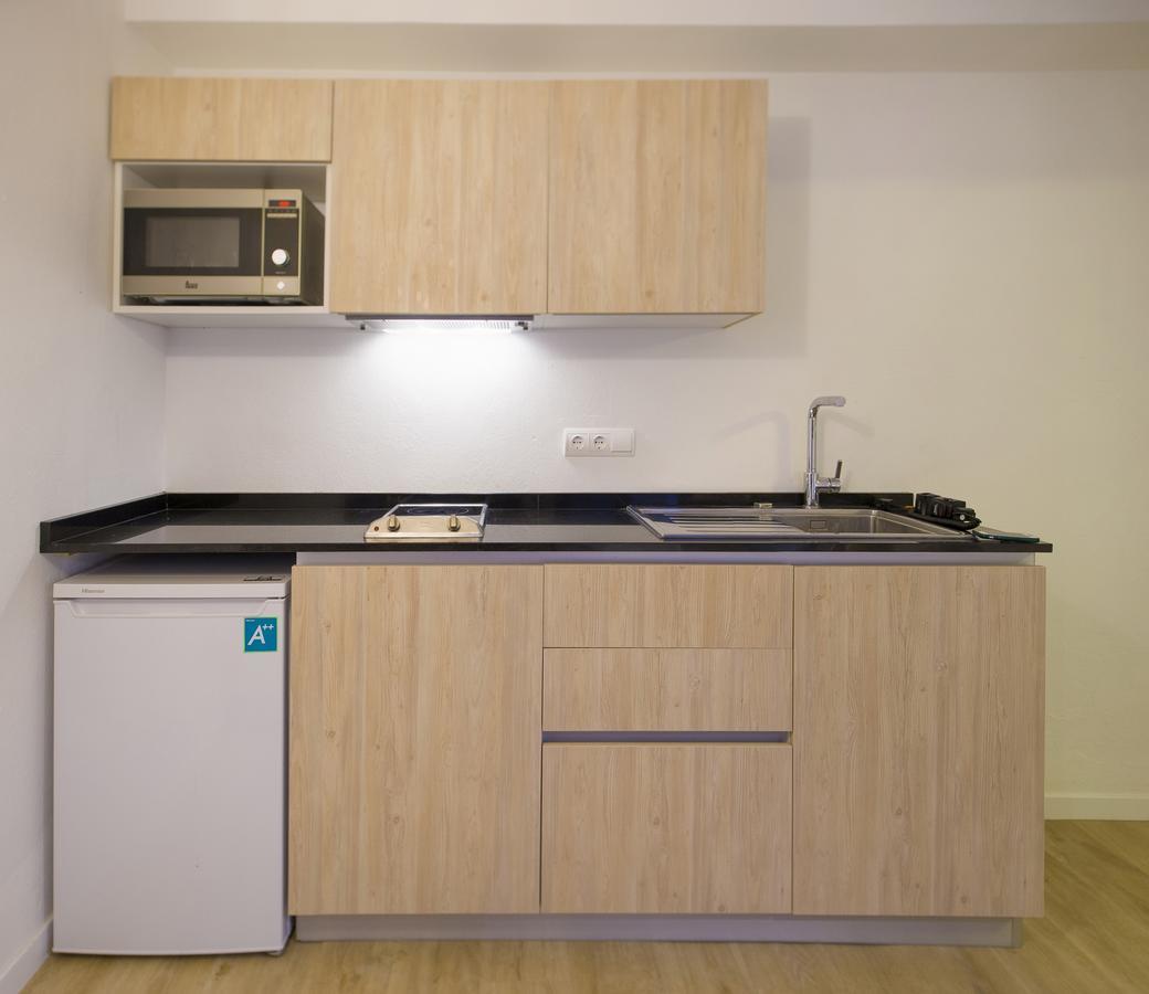 Cana Rita Apartamentos Sant Antoni de Portmany Екстериор снимка