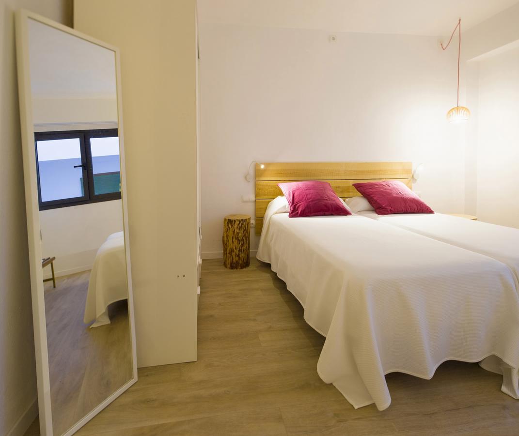 Cana Rita Apartamentos Sant Antoni de Portmany Екстериор снимка