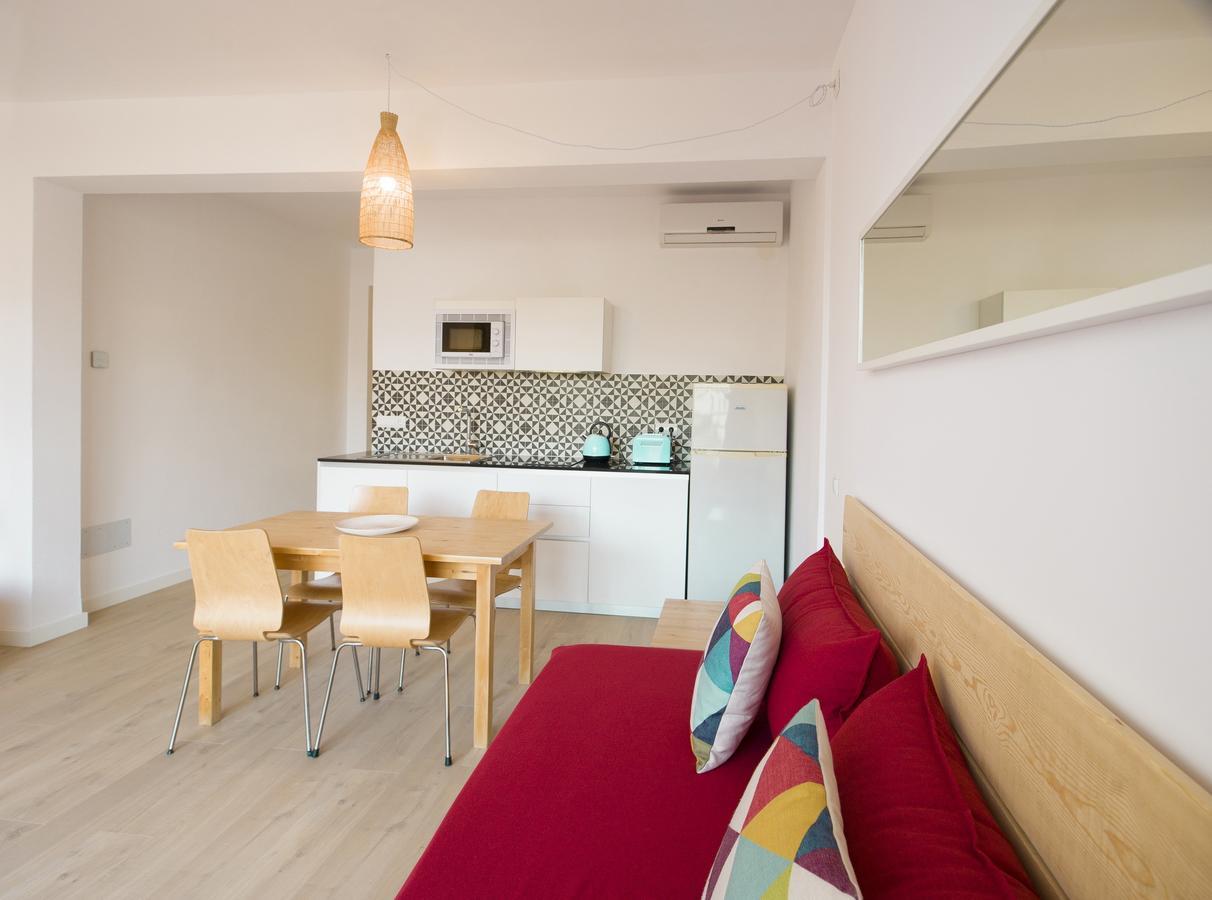 Cana Rita Apartamentos Sant Antoni de Portmany Екстериор снимка
