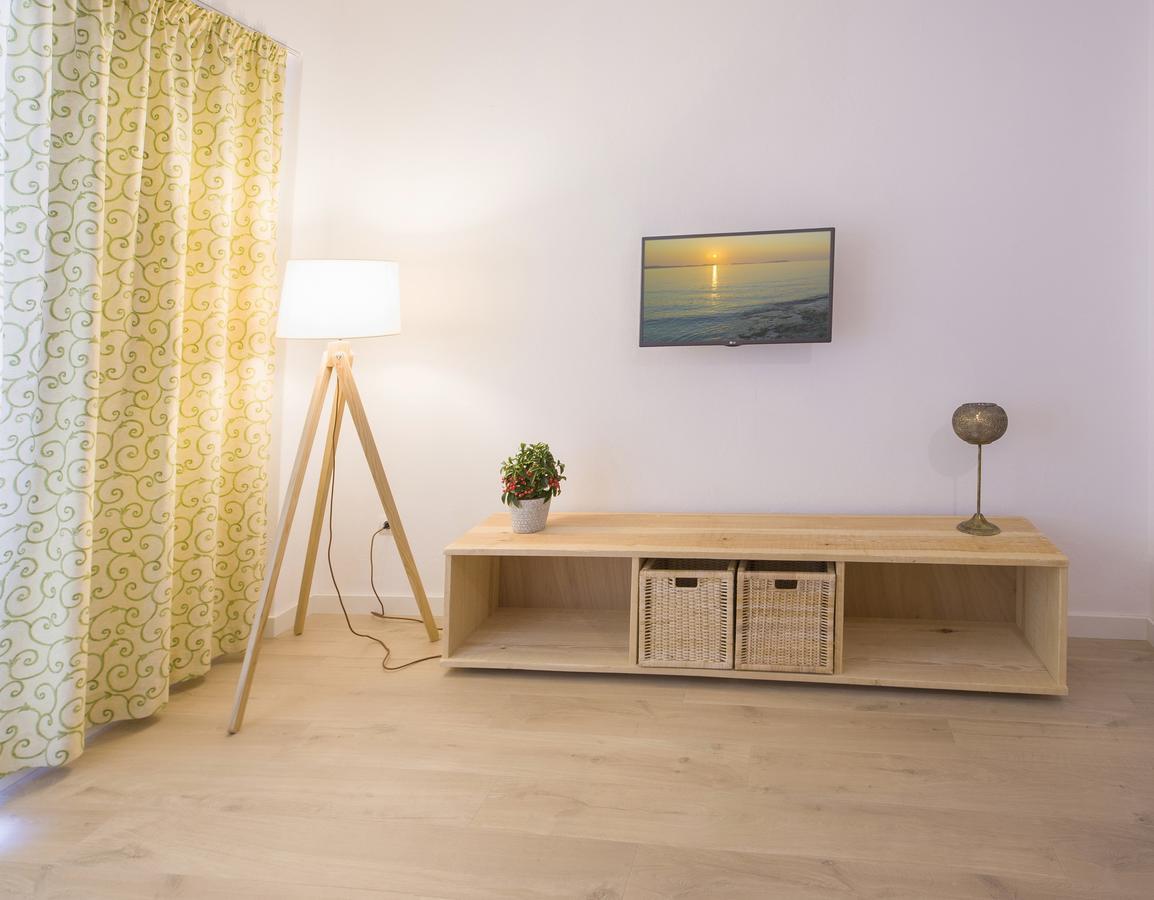 Cana Rita Apartamentos Sant Antoni de Portmany Екстериор снимка