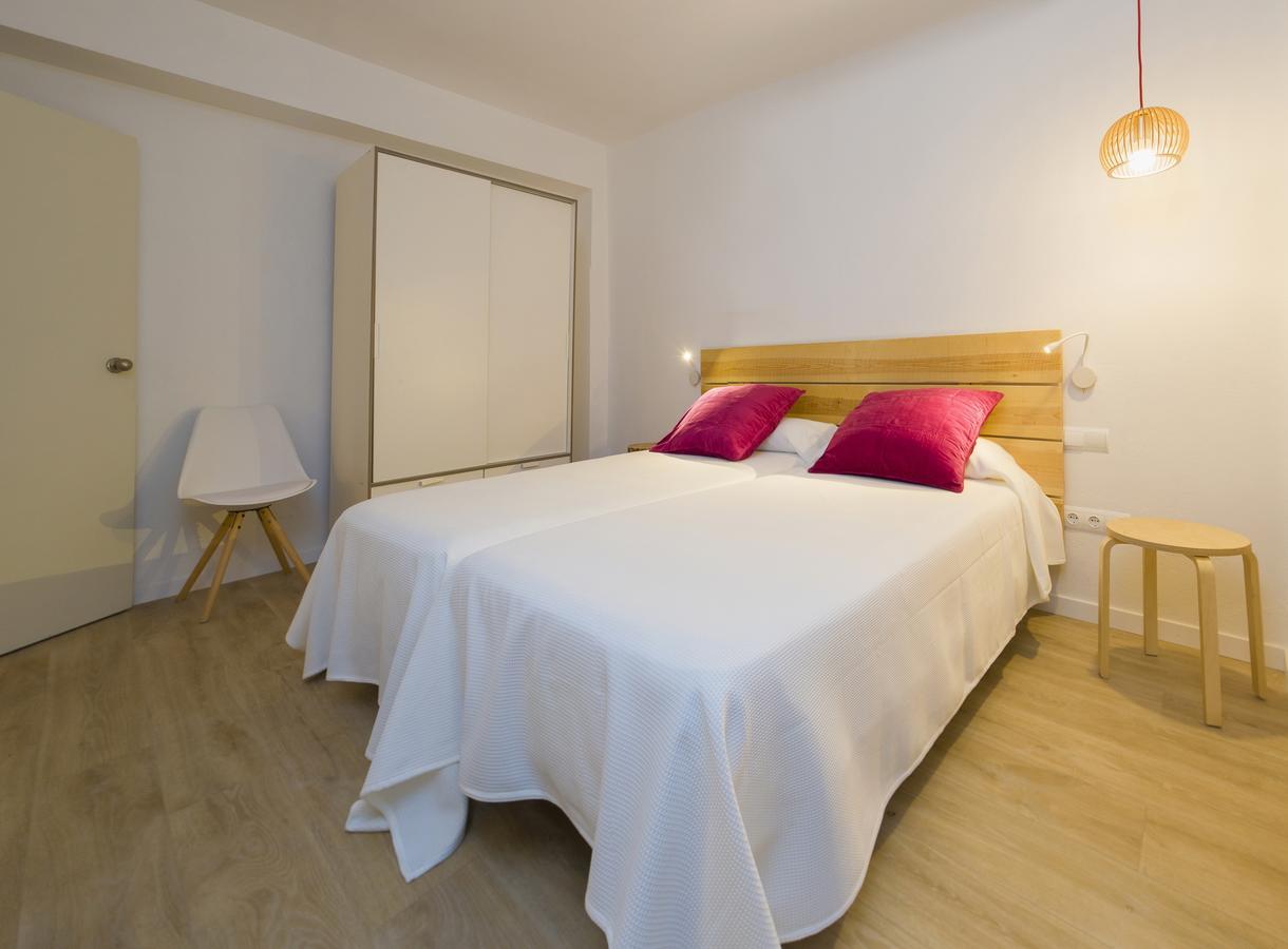 Cana Rita Apartamentos Sant Antoni de Portmany Екстериор снимка